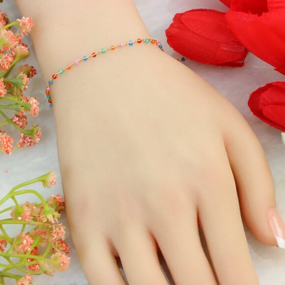 "New Beautiful Design Bracelet for Women/Girls, Gift, B724 - Picture 9 of 9
